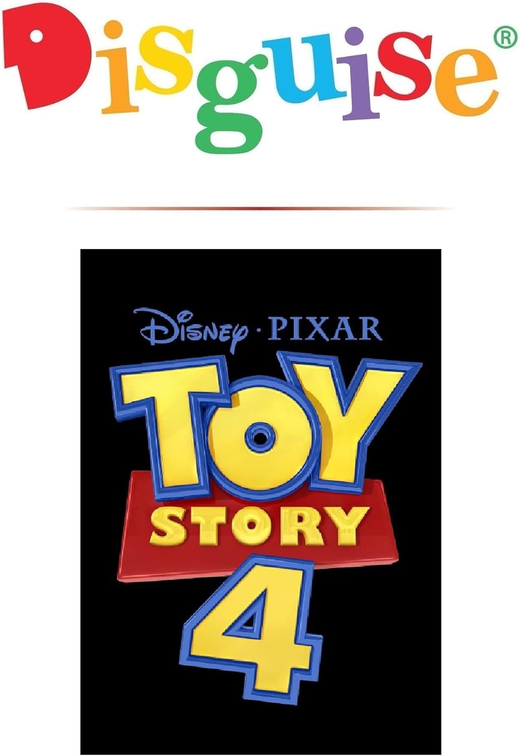 Disney Pixar Forky Toy Story 4 Costume White