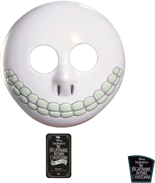 Disguise Men's Barrel Adult Mask