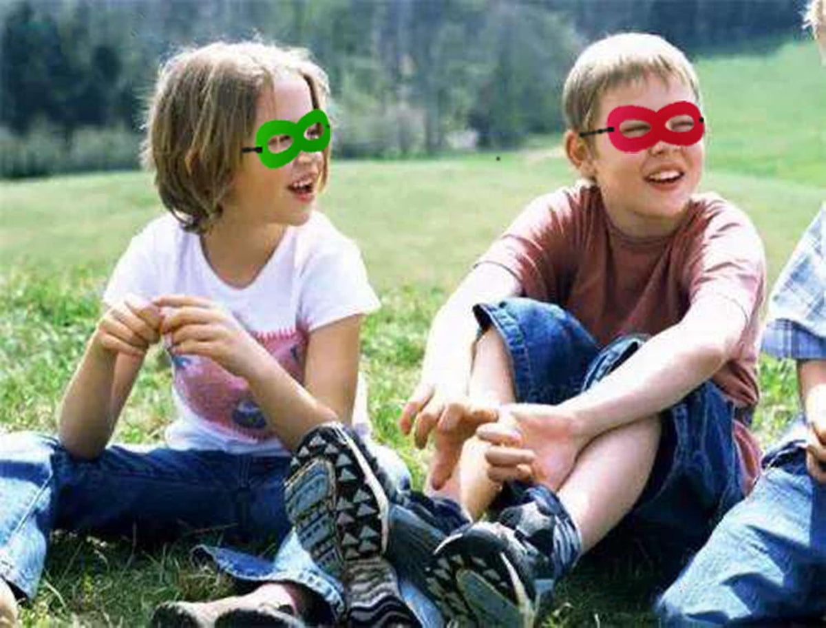 Superhero Masks for Kids,Party Cosplay Dress Up Superhero Eye Masks(25 Pieces)