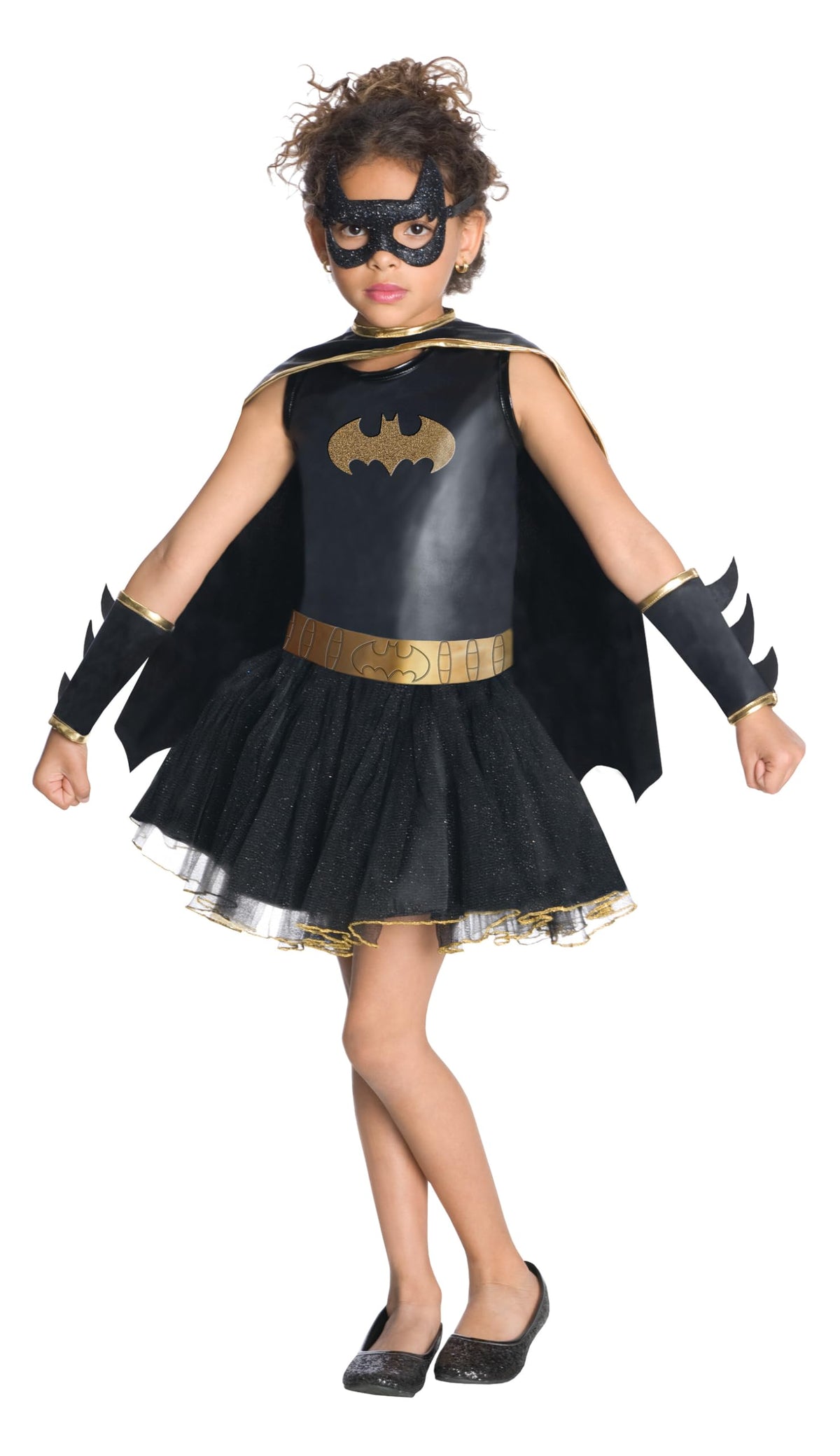 Rubies at Party City DC Comics Superheroes: Supergirl Costume Dress for Kids, Girl's Medium