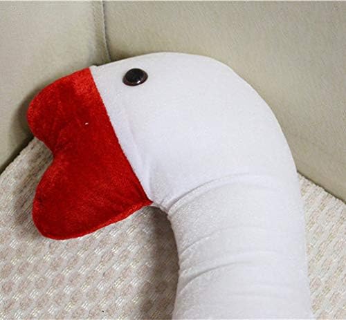 Warmtree Silly Goose Hat Cute Plush Hat Funny Novelty Plush Animal Costume