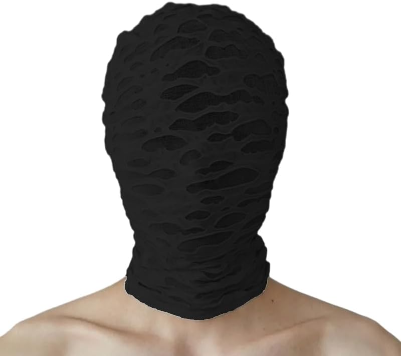 Full Face Mesh Mask for Adults