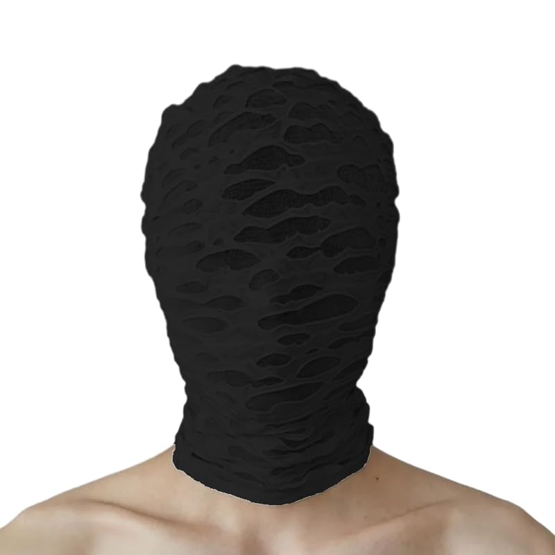 Full Face Mesh Mask for Adults