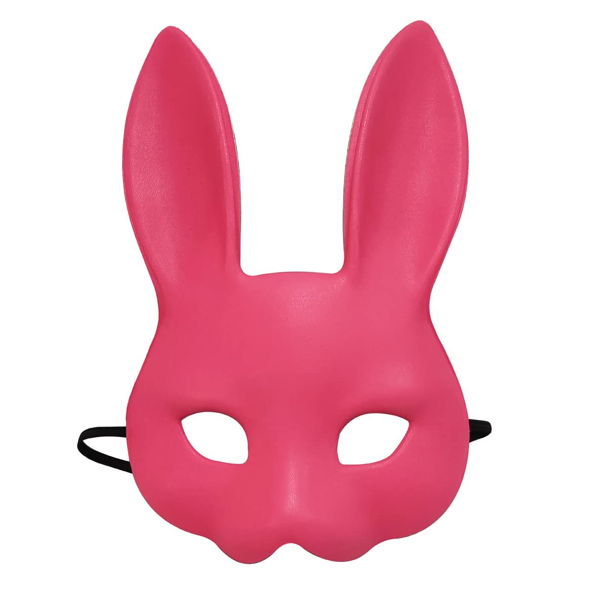 NewL Halloween 3D Animal Half Face Mask Masquerade for Women and Men