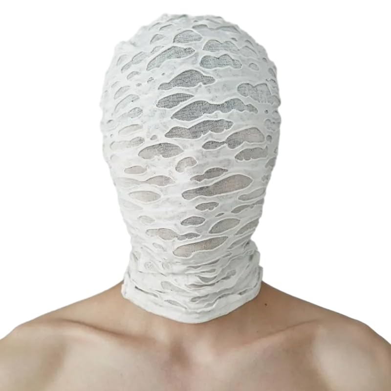 Full Face Mesh Mask for Adults