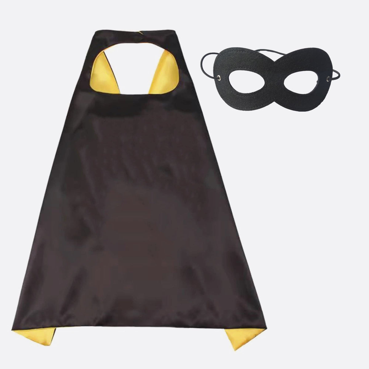 Capes and Masks For kids Christmas Halloween Costumes