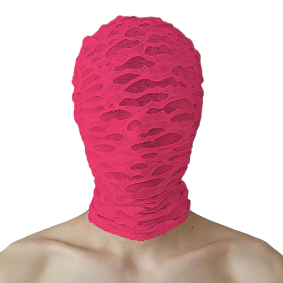 Full Face Mesh Mask for Adults