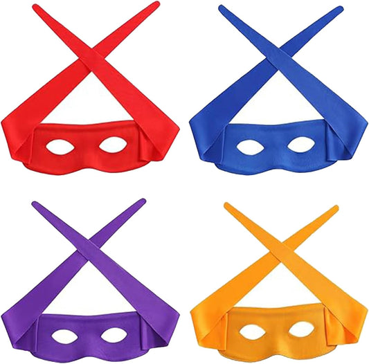 Eye Masks for Family Costume Play, Halloween Costumes