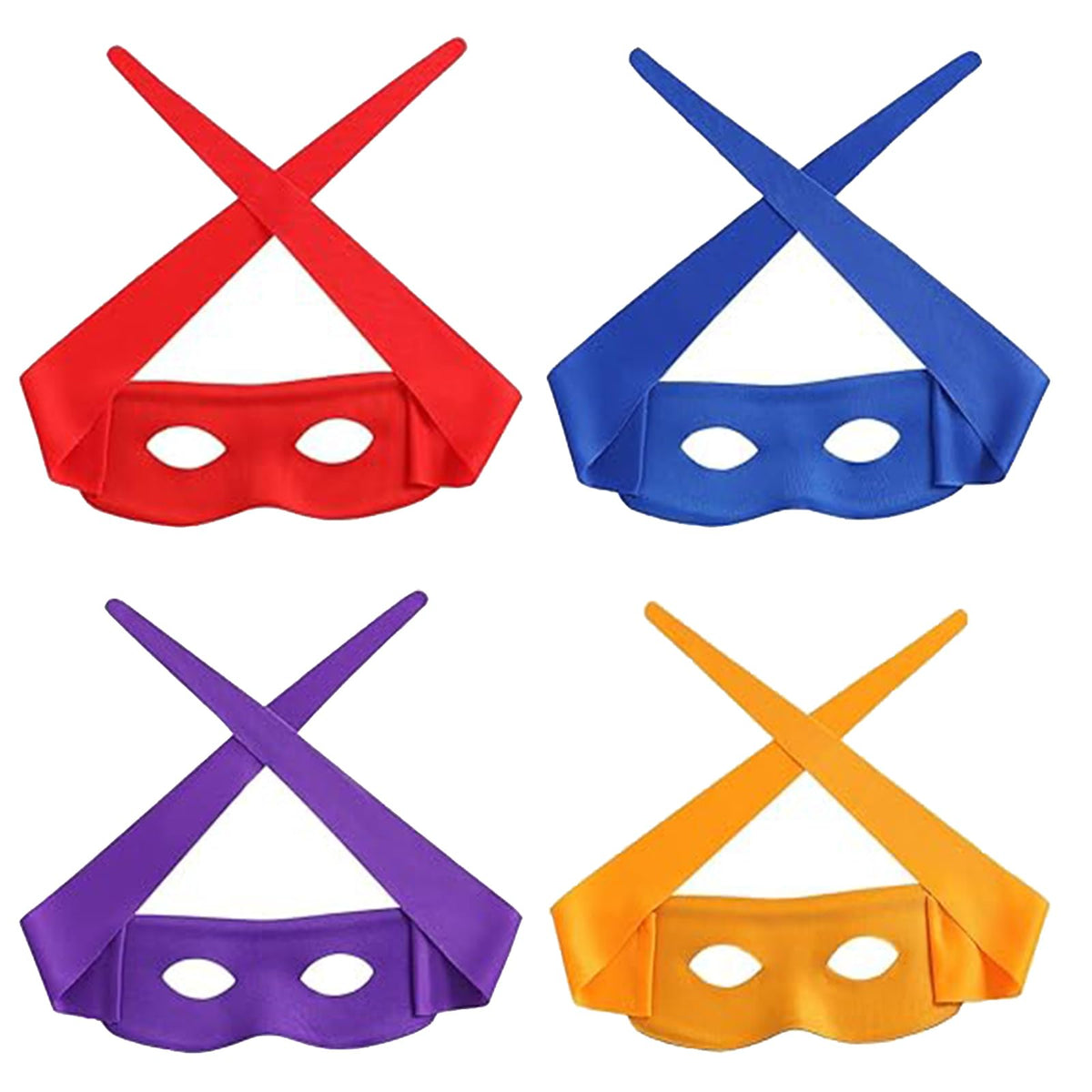 Eye Masks for Family Costume Play, Halloween Costumes