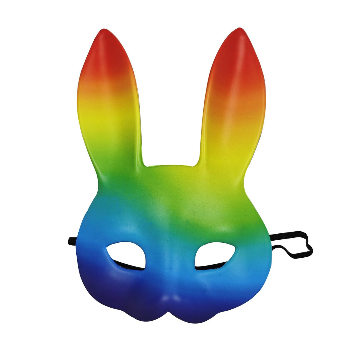 NewL Halloween 3D Animal Half Face Mask Masquerade for Women and Men