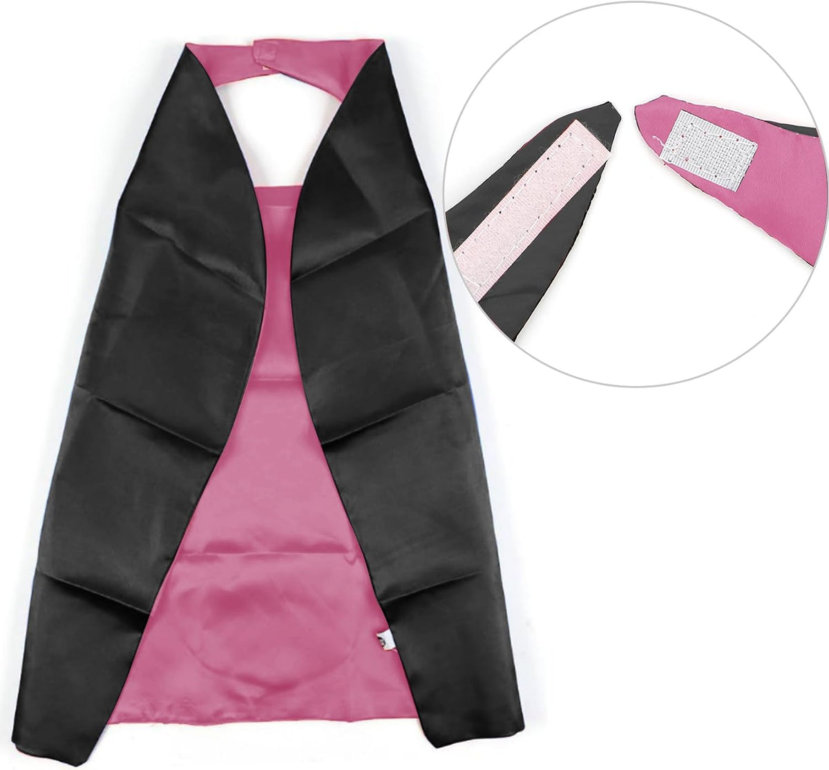 Kids Dress Up Capes and Masks Set, Kids Costume for Party Favor
