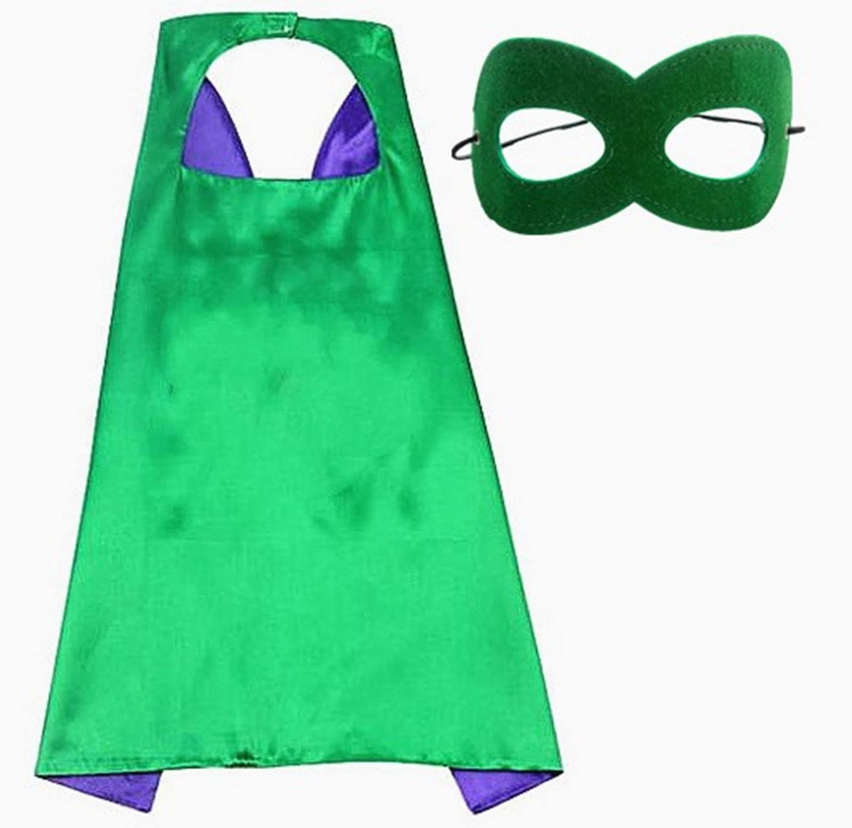 Capes and Masks For kids Christmas Halloween Costumes