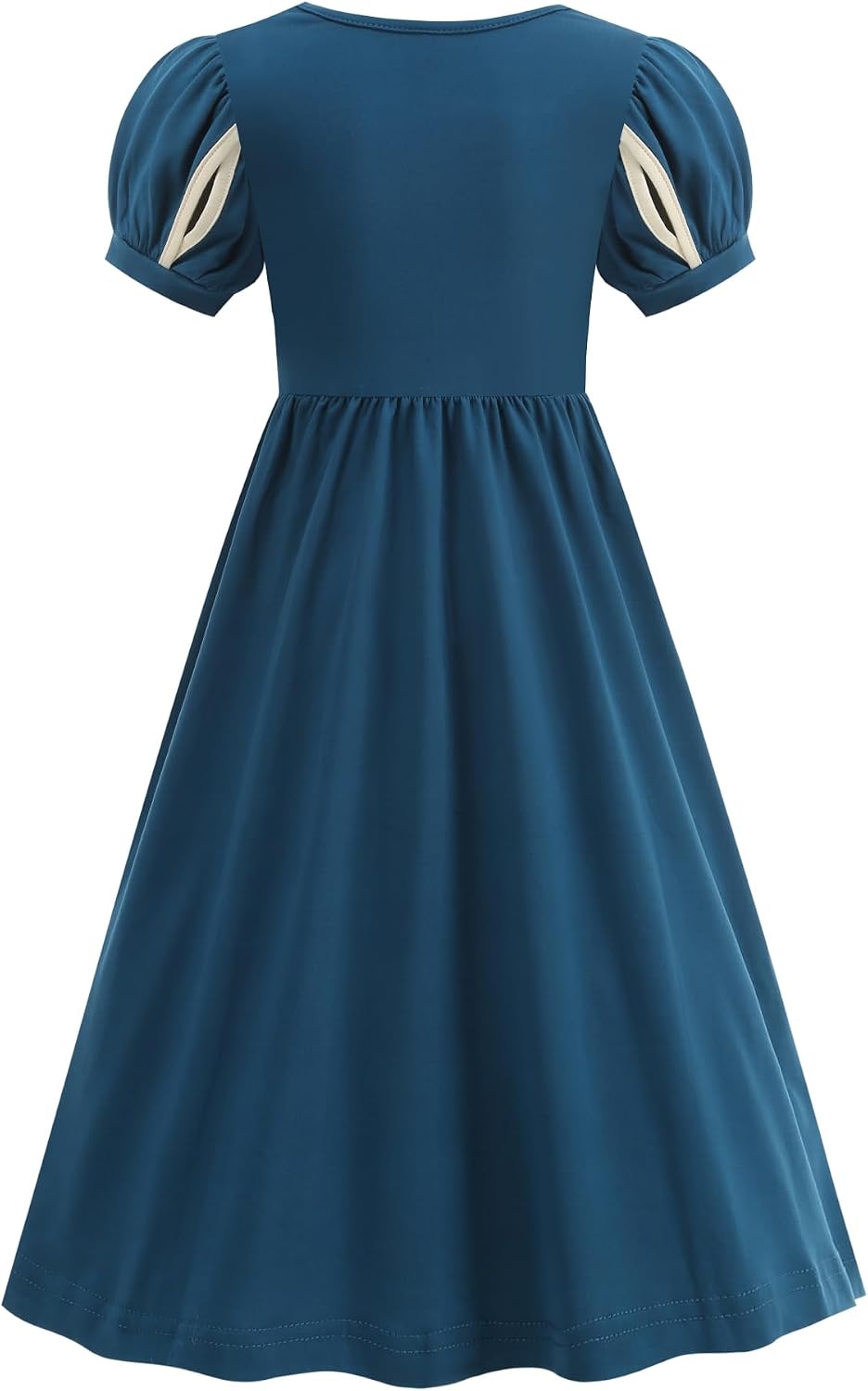 Girls Princess Dress Costume Halloween Cosplay Outfits Birthday Party Dress Up Clothes