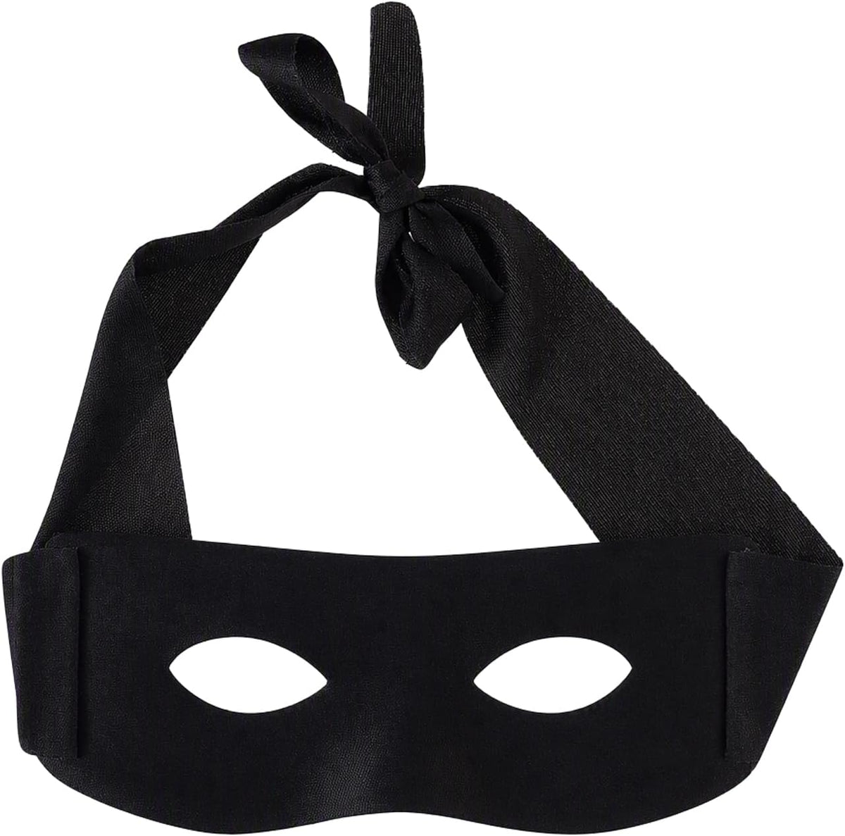 Yookat Black Eye Mask Masquerade Bandit Mask Halloween Costume Accessories