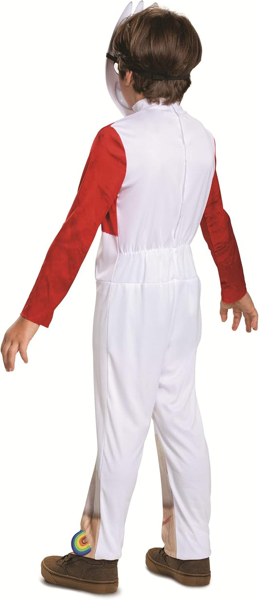 Disney Pixar Forky Toy Story 4 Costume White