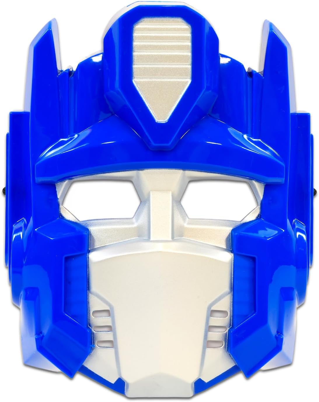 Transformers Masks for Kids 2 Pack Set - Bundle with Optimus Prime and Bumblebees Masks for Dress Up Pretend Play Plus Stickers, More | Transformers Costume Accessories