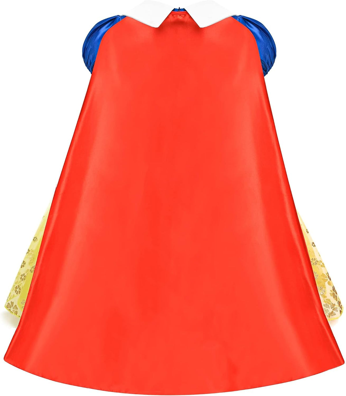 Avady Princess Costume for Girls Princess Dress Up Kids Birthday Party Halloween Costume