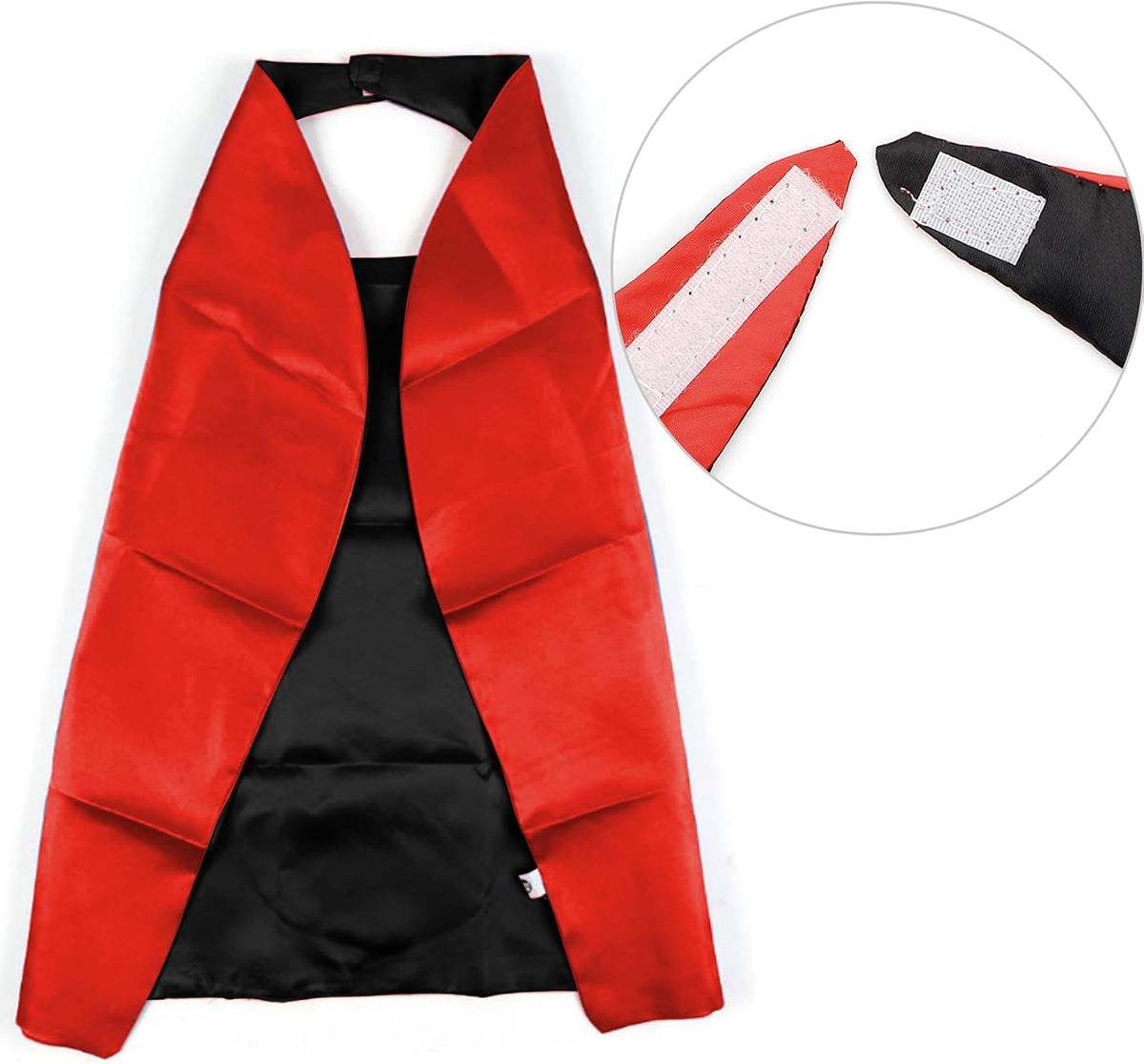 Kids Dress Up Capes and Masks Set, Kids Costume for Party Favor