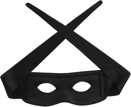 Eye Mask Costume Masquerade Bandit Cosplay Party Accessories