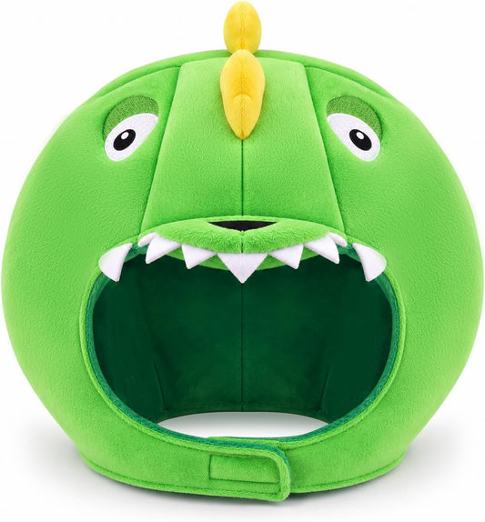Funny Animal Hat,Plush Costume Hat Mask for Halloween & Party