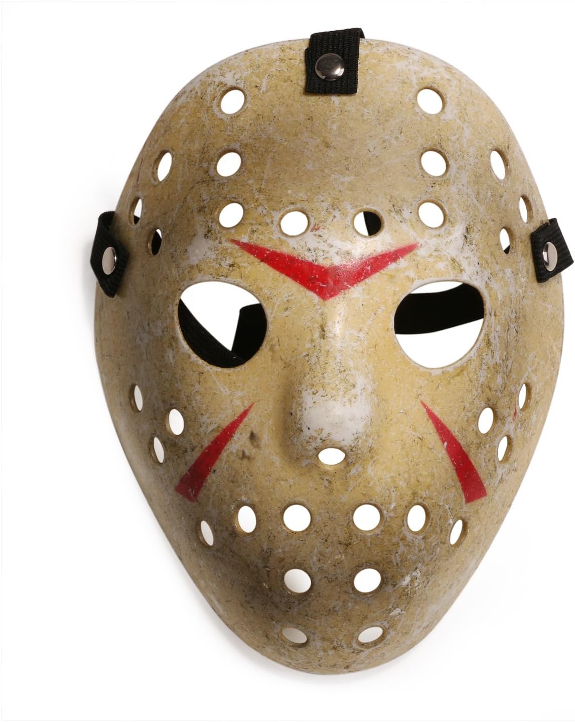 CASA CLAUSI Halloween Hockey Mask Cosplay Costume Prop Accessories for Kids