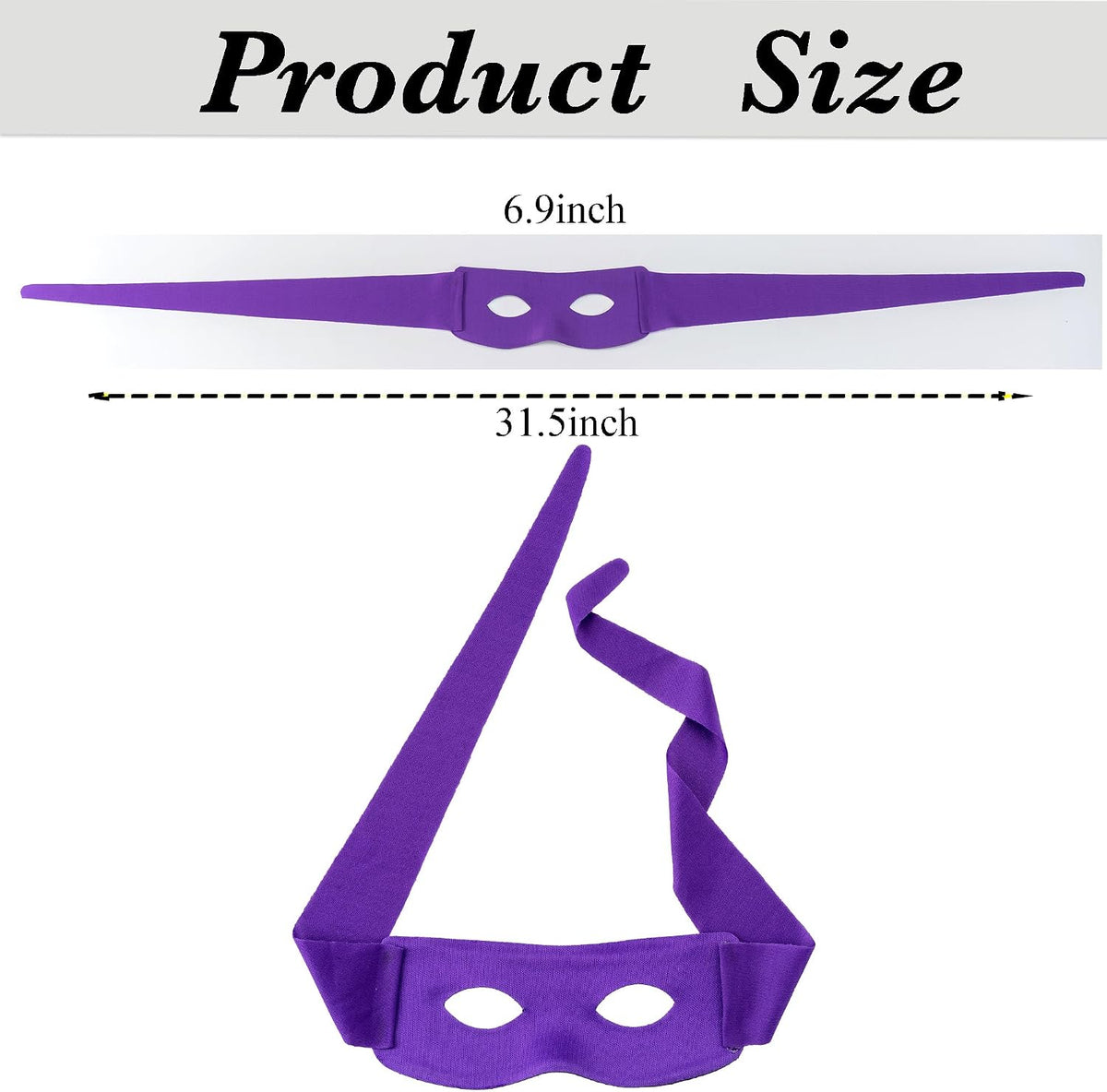 Eybila Halloween Costume Eye Mask Hero Masquerade Party Supplies