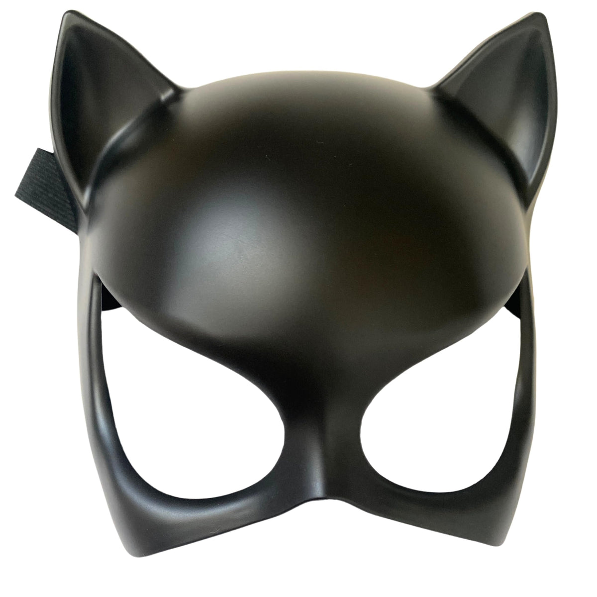 MasqStudio Red Black Cat Woman Dress up Cosplay Party Masquerade Mask Spiky Halloween