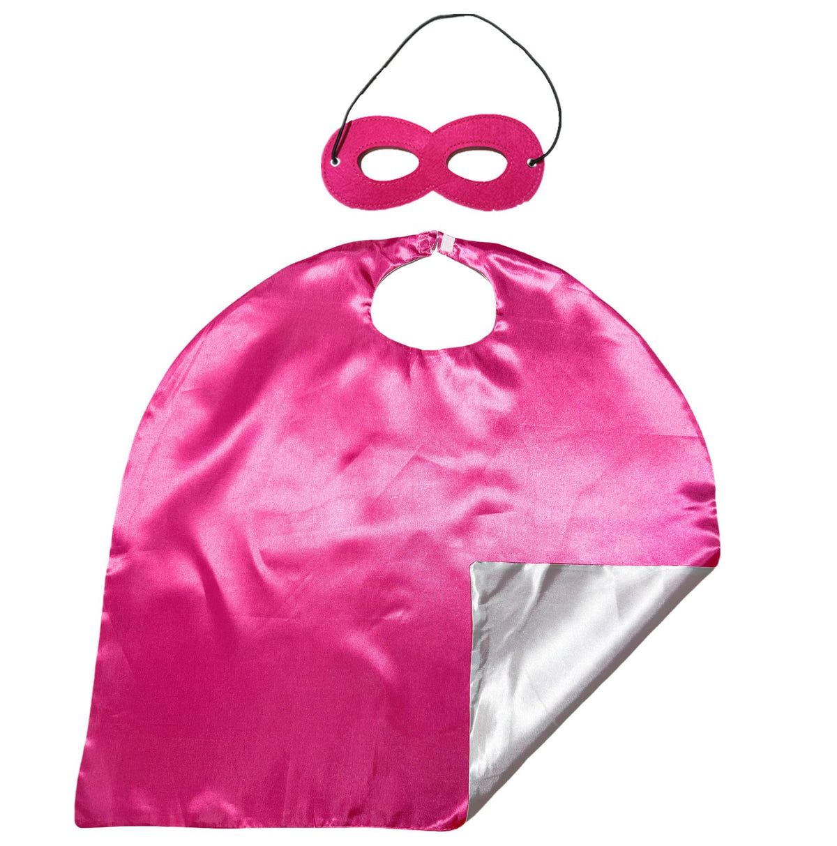 Capes and Masks For kids Christmas Halloween Costumes