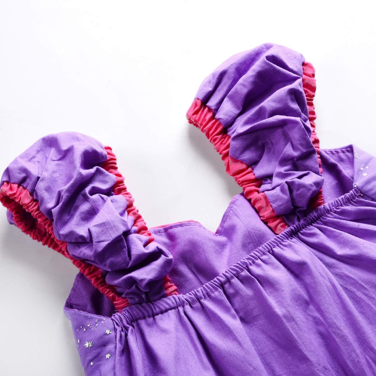 JerrisApparel Girl Princess Costume Dress for Birthday Party