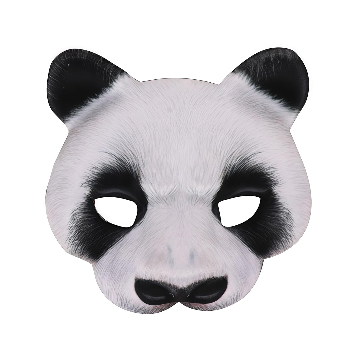 NewL Halloween 3D Animal Half Face Mask Masquerade for Women and Men