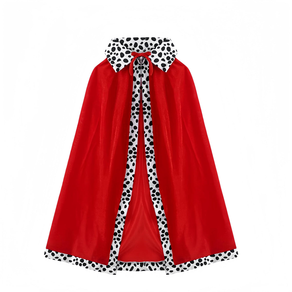 Proumhang Kids King Cape,Kids Prince Cloak with Crown,Queen Royal Robe for Boys Girls,Coronation Cloak,80cm