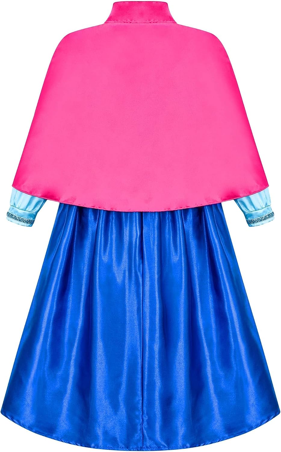 Avady Princess Dress for Girls Princess Costumes Kids Cosplay Dress Up