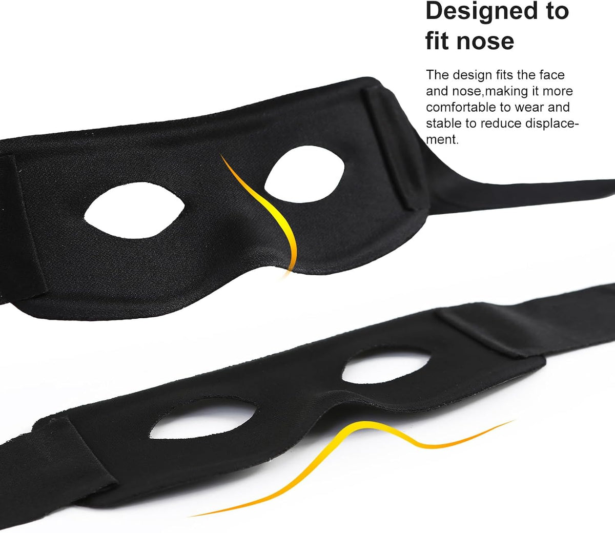 Eye Mask Costume Masquerade Bandit Cosplay Party Accessories
