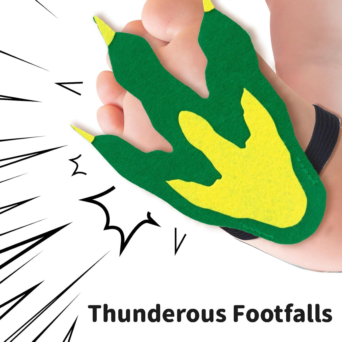 iROLEWIN Dinosaur-Costume for Kids Dinosaur-Capes Masks Claws as Dress Up