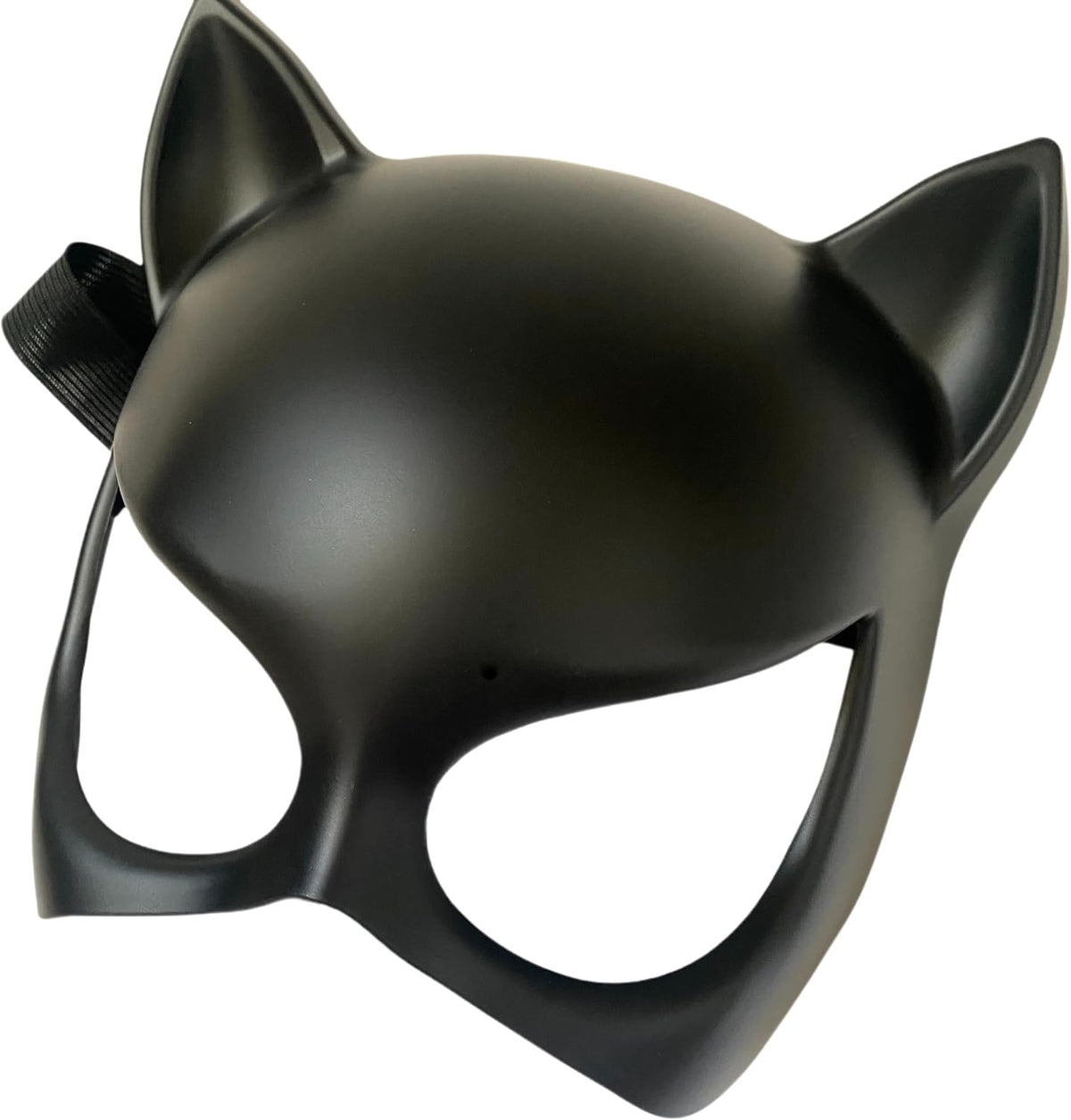 MasqStudio Red Black Cat Woman Dress up Cosplay Party Masquerade Mask Spiky Halloween