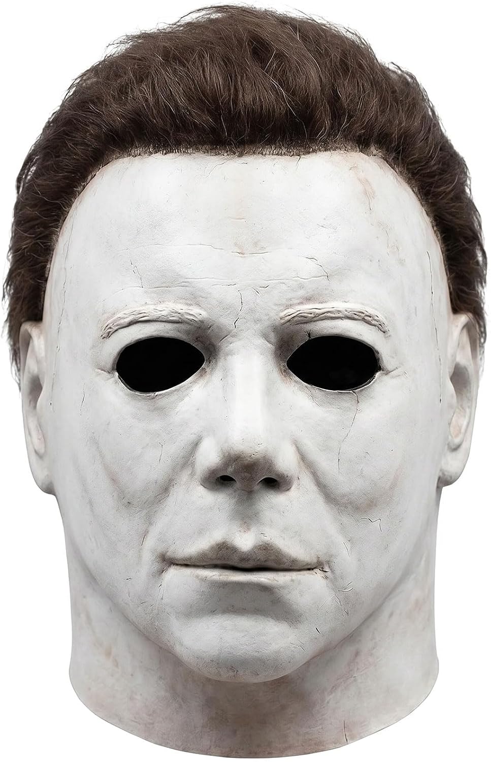 Michael Myers Full Head Latex Mask for Halloween Costume Party