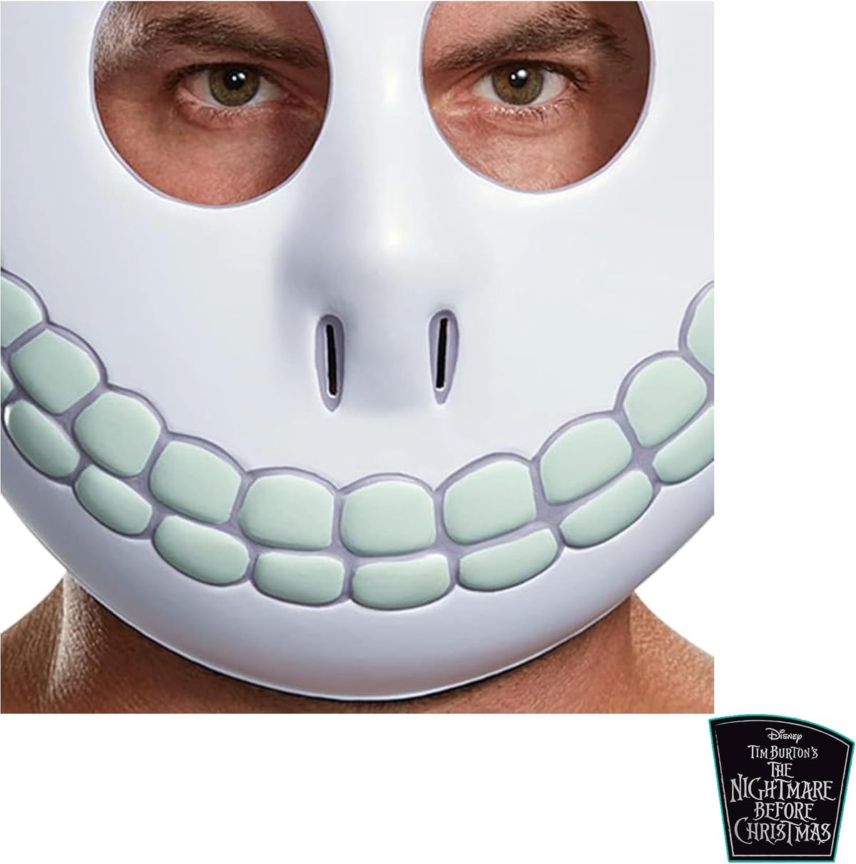 Disguise Men's Barrel Adult Mask