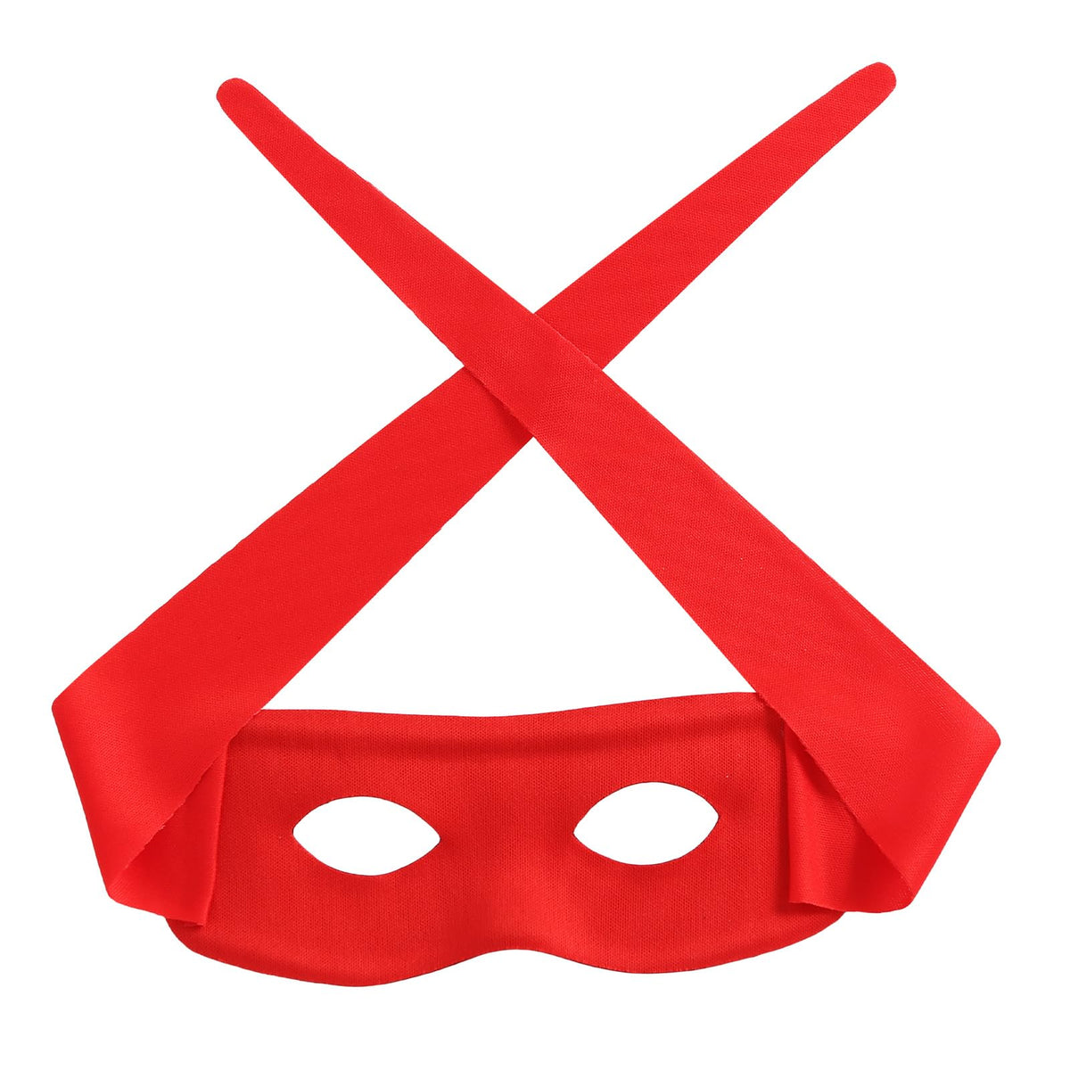 Eye Mask Costume Masquerade Bandit Cosplay Party Accessories