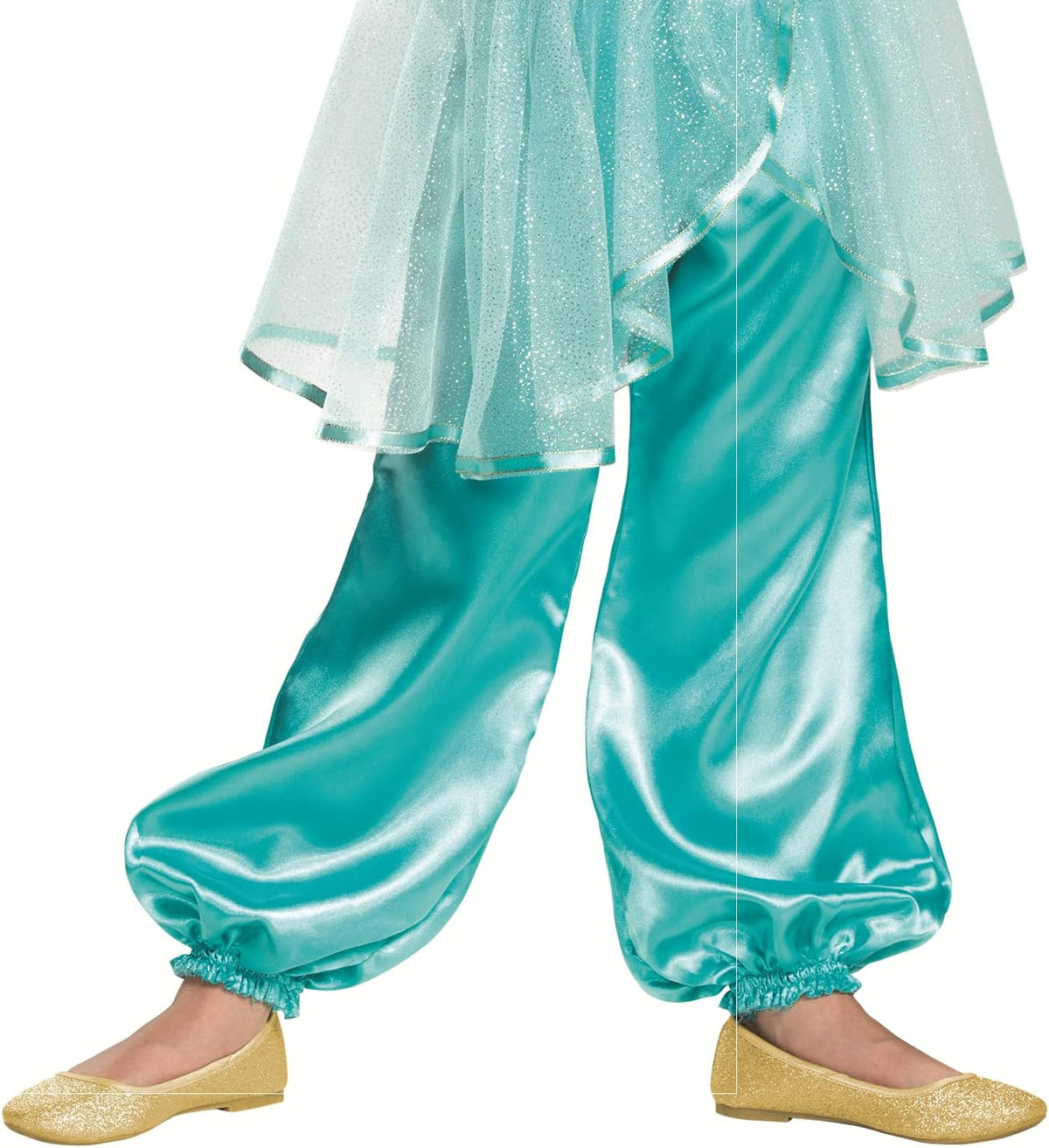 Jasmine Classic Disney Princess Girls Costume