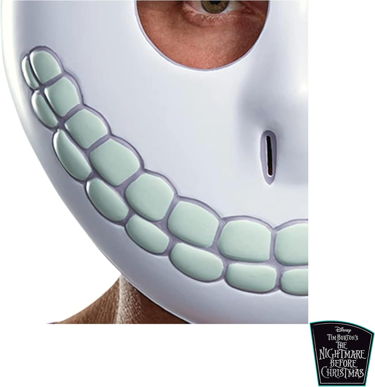 Disguise Men's Barrel Adult Mask