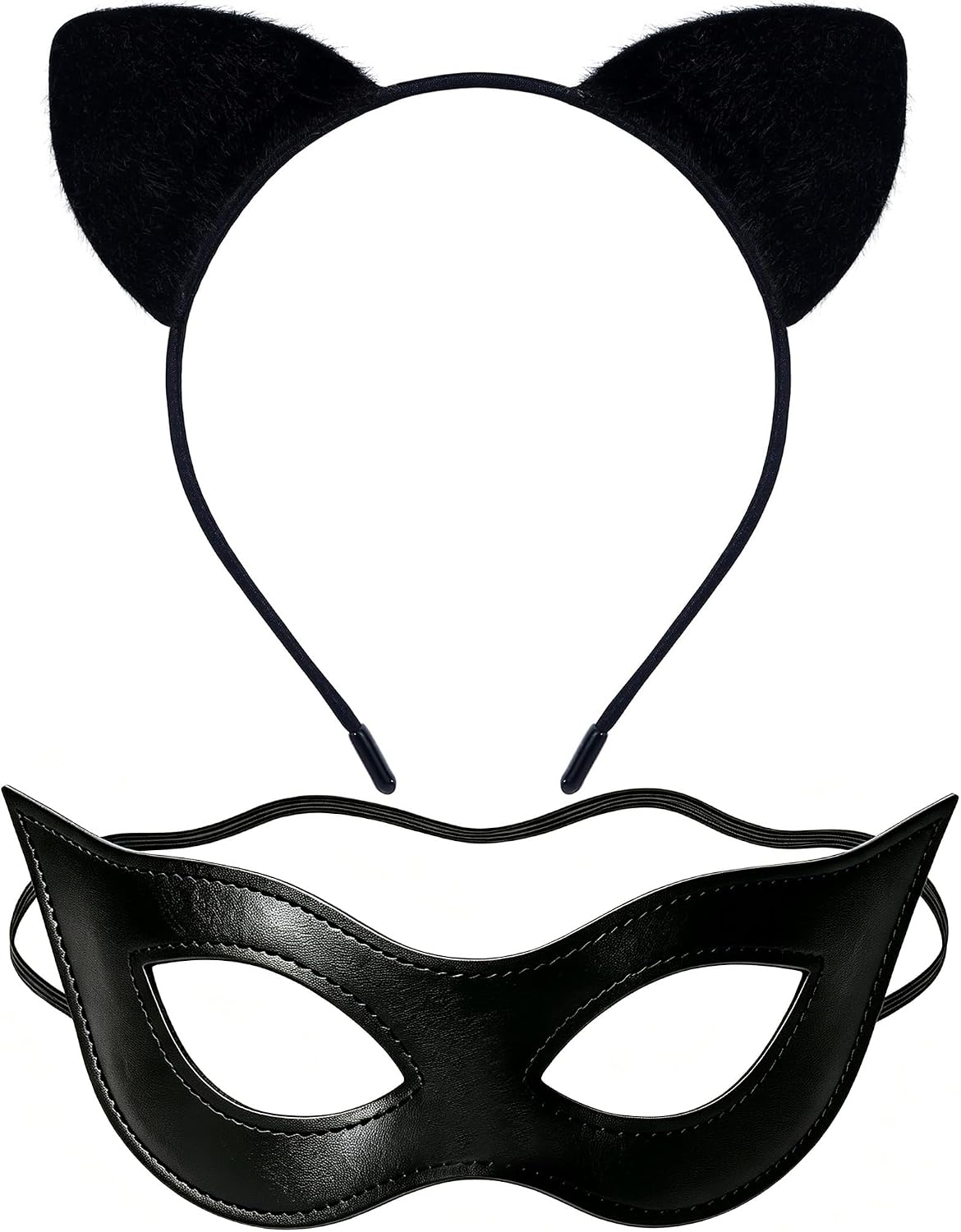 Cat Ears Headband Women Costume Accessories Halloween