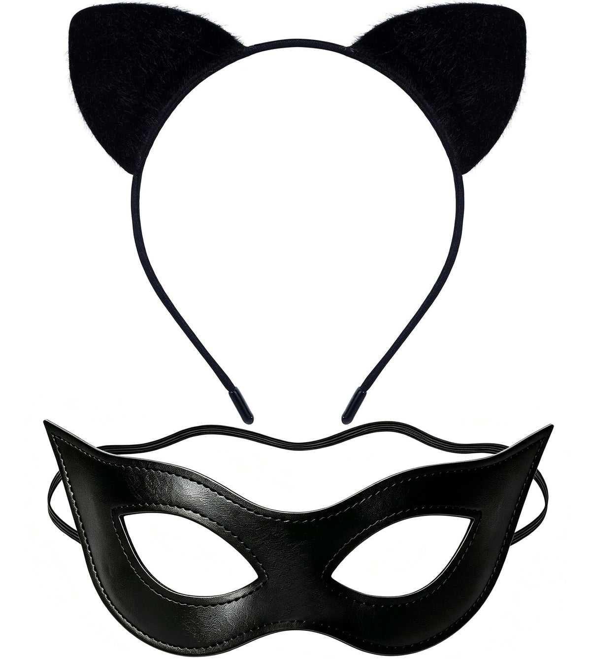 Cat Ears Headband Women Costume Accessories Halloween
