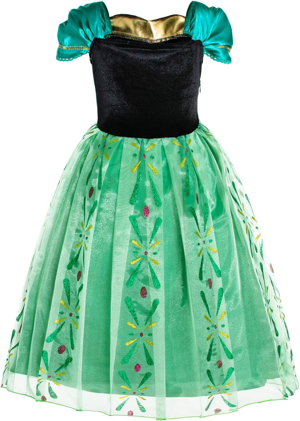Party Chili Princess Costumes for Girls