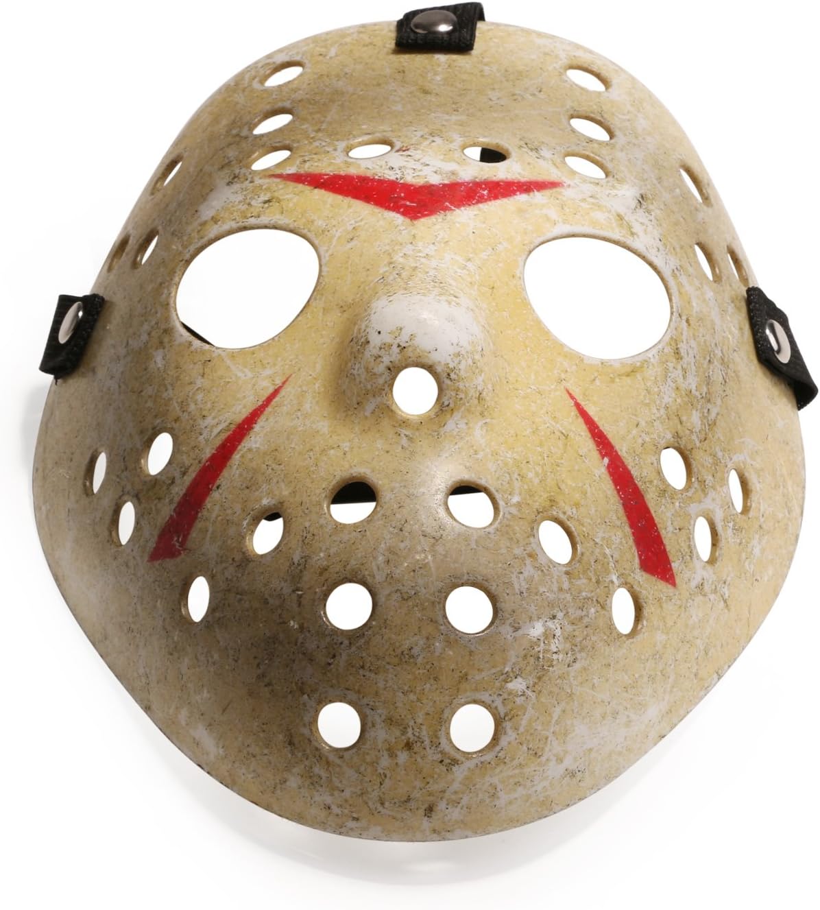 CASA CLAUSI Halloween Hockey Mask Cosplay Costume Prop Accessories for Kids