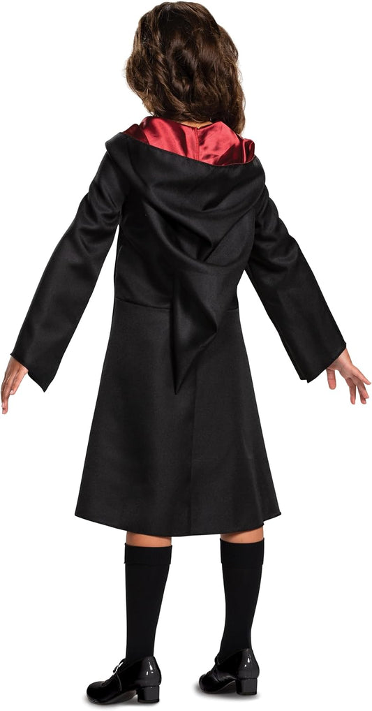 Disguise Hermione Granger Costume, Official Harry Potter Wizarding World Outfit for Kids, Classic Child Size Extra Small (3T-4T)