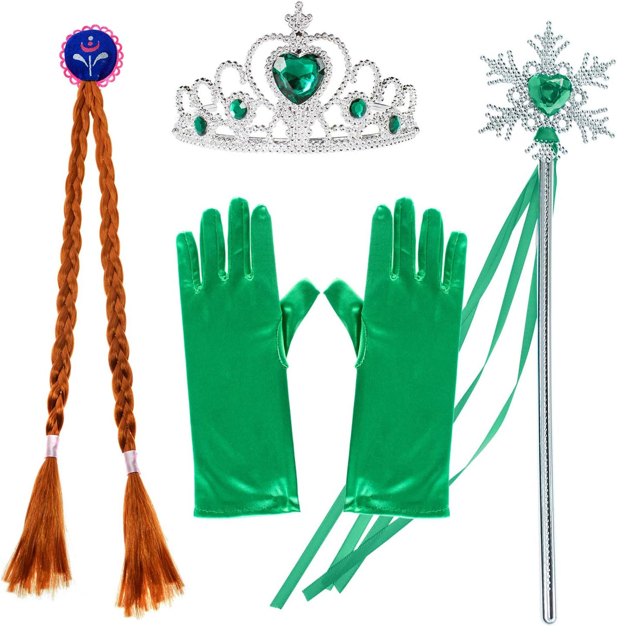 Party Chili Princess Costumes for Girls