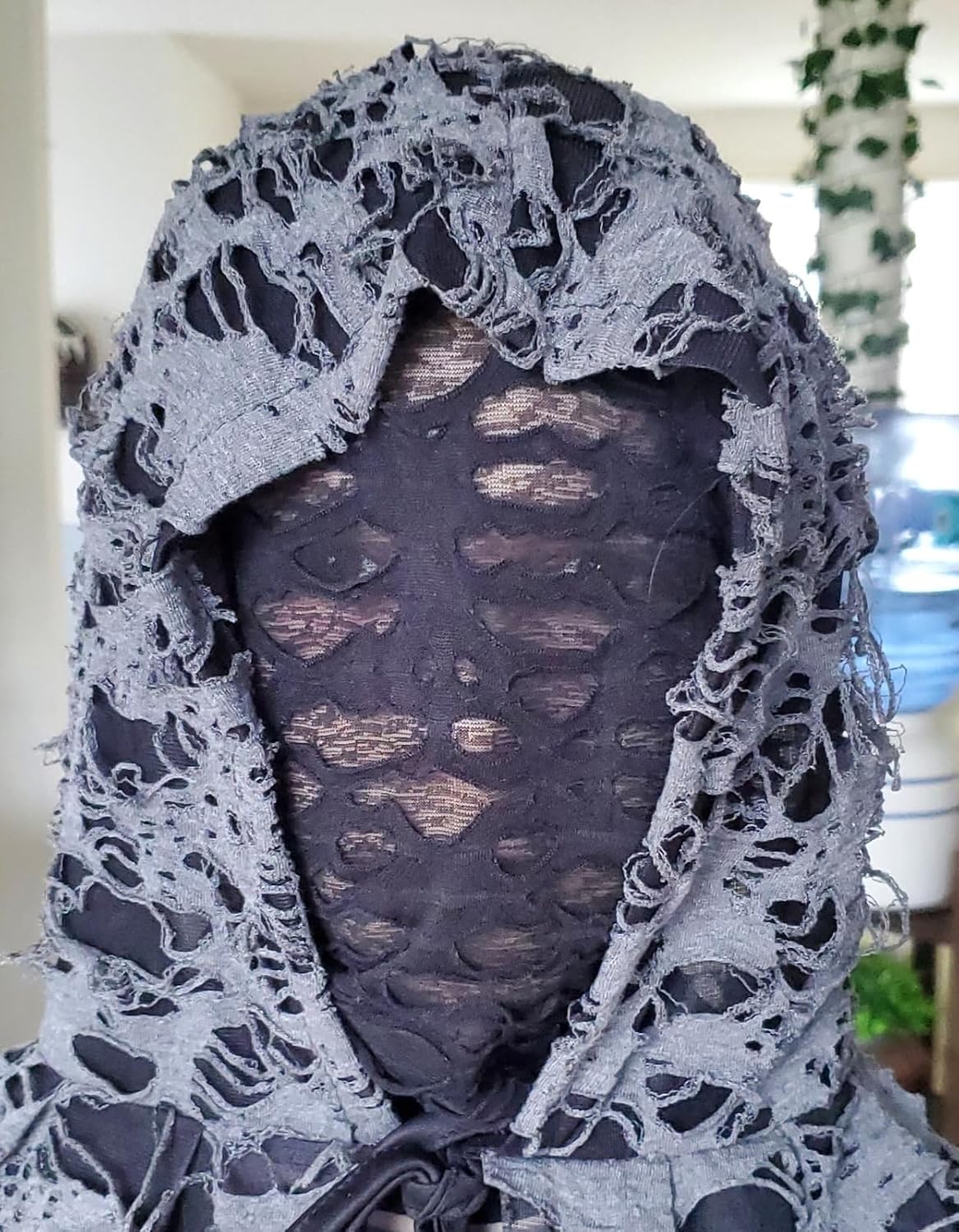 Full Face Mesh Mask for Adults