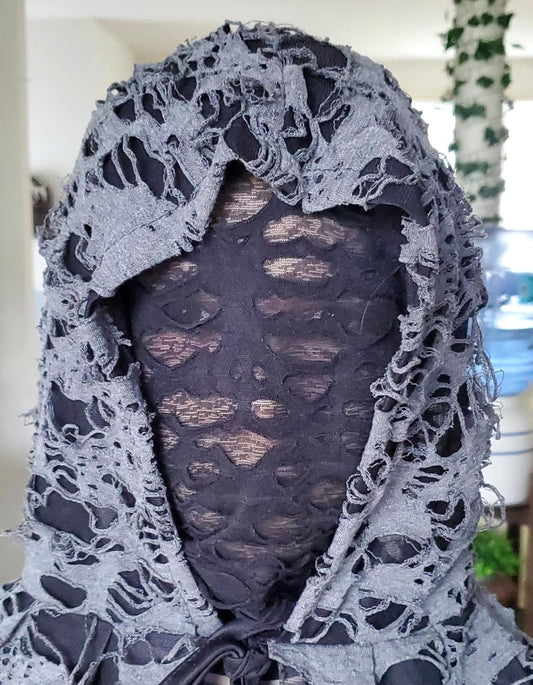 Full Face Mesh Mask for Adults
