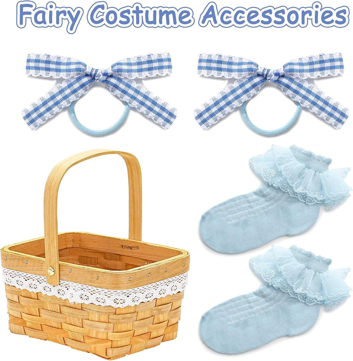 Girls Book Storybook Character Costume, Halloween Costumes Dress Up for Kids