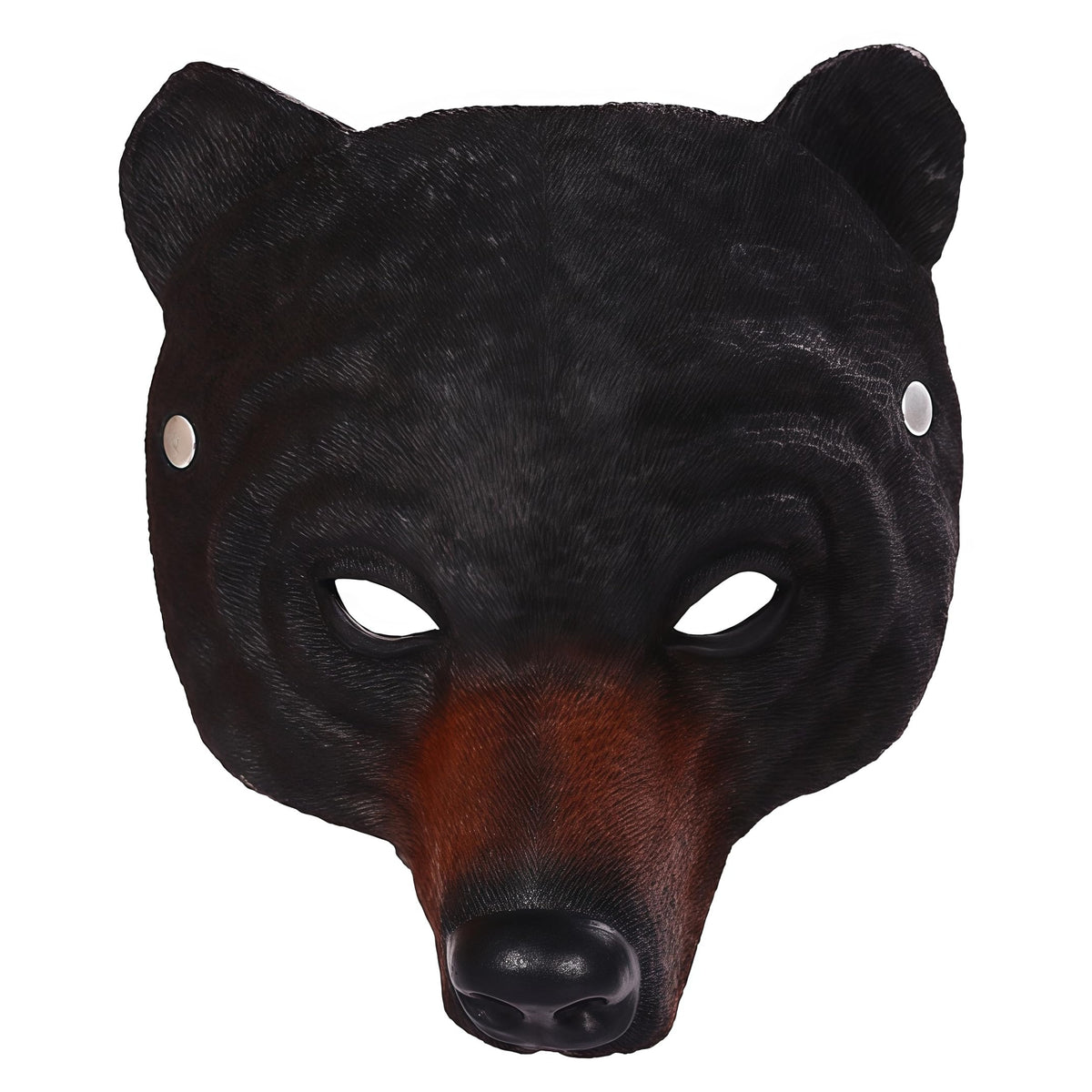 NewL Halloween 3D Animal Half Face Mask Masquerade for Women and Men